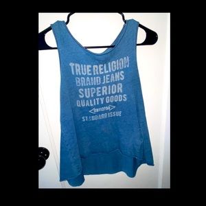 True Religion tank top